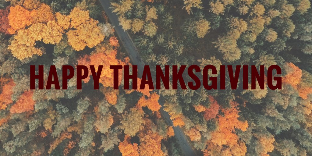 ROIKOI's tweet photo. Happy #Thanksgiving from the #ROIKOI Team! https://t.co/4UkxO3gkaf