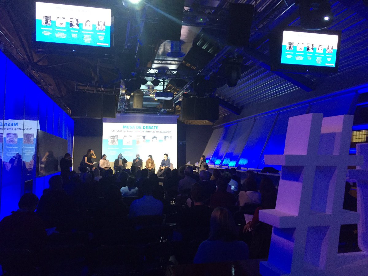 LydiaPGR's tweet image. #T4Networking #Storytelling &quot;Las historias te ayudan a conectar con tu público, a generar confianza. Las historias inspiran...&quot;