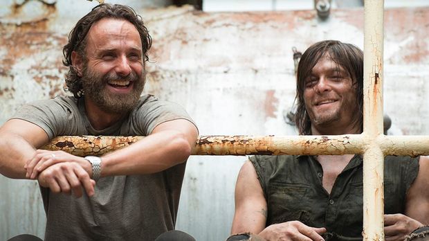 Rick Grimes RP Account

- Any Season
- Crossover &amp; OC 
- Straight
- ships With Chem
- DM To Plot
-18+
-German and English RP