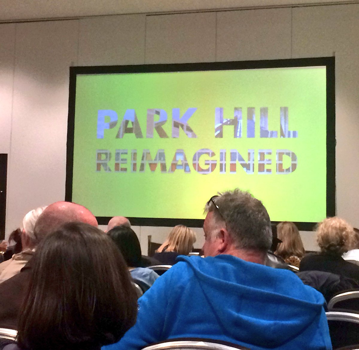 _isabellectr's tweet photo. Really looking forward to this 🙌🏻 great to see so many people interested in Park Hill @imagine_connect @MuseumSheffield https://t.co/f0ZxVHg6Gt