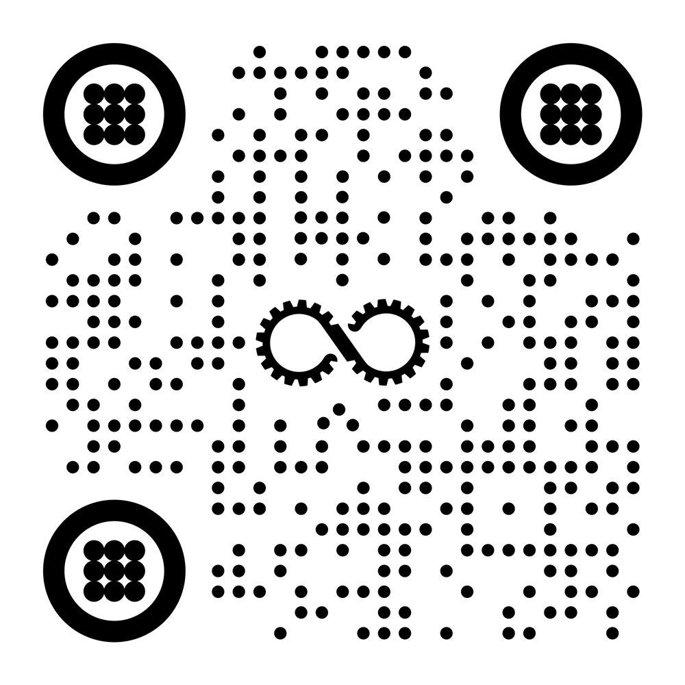 loopneo's tweet photo. New QR Code year 2018
#LoopNeo #LoopNeoShop #LoopNeoStudio #RealLoopNeo #Loop_Neo #ループネ #loopNeo_official #loopNeoofficial #l00PNE0 #l00Pneo #Barcelona #QRcode https://t.co/vxzU5fyZ8l