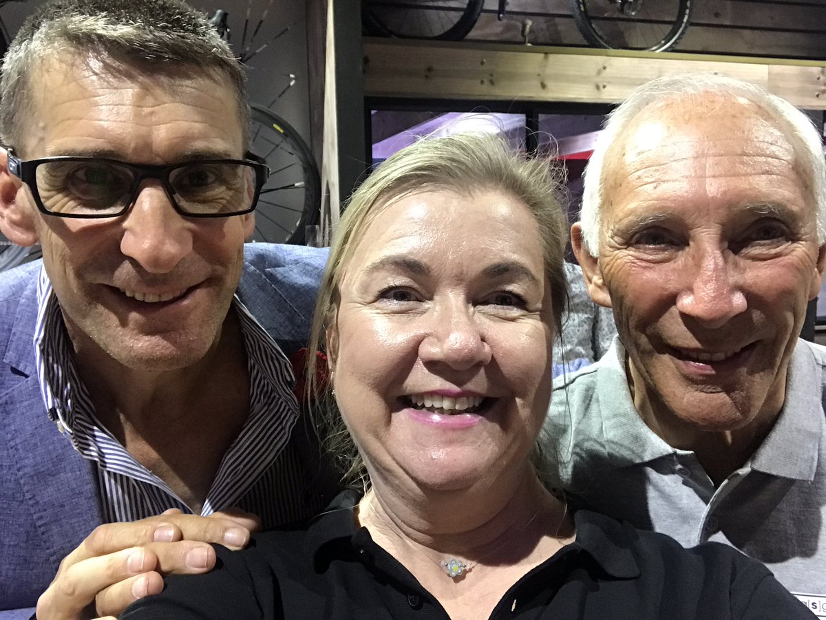 dot_field's tweet photo. It's happening! #asgthestore so many legends! @PhilLiggett an honour to meet you https://t.co/nKfRmcIX6h