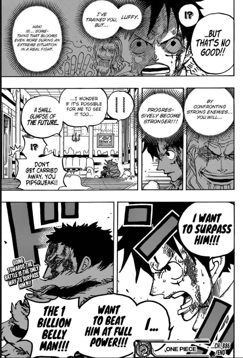 Brothere Onepiece ワンピース Chapter 6 Oven Begins Waging War Against Bege Chiffon Pound Attempts To Face Oven Sanji Is In Disguise And Saved Chiffon With Amazing Speed Carrot