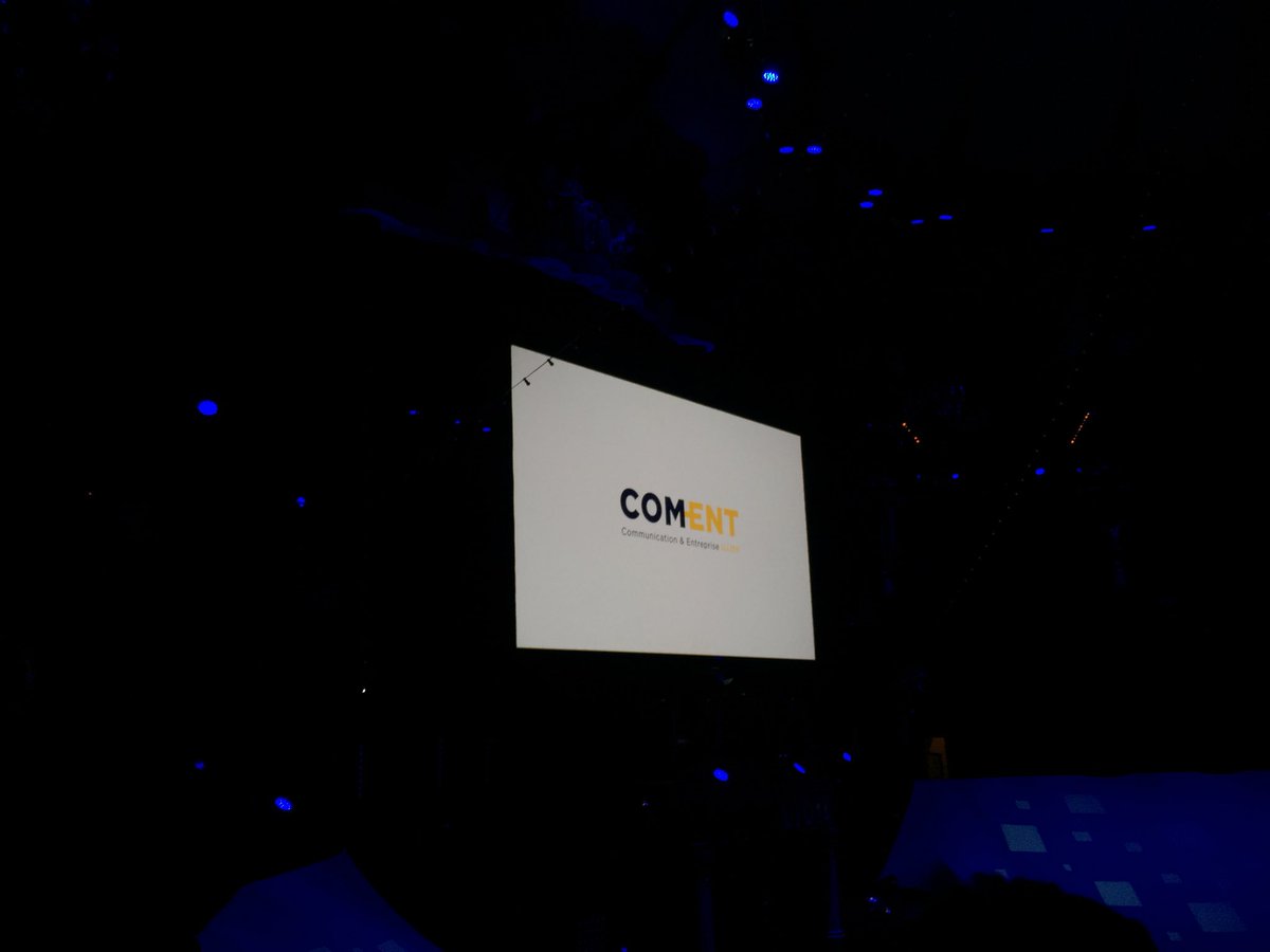 matioubert's tweet photo. New id by Insign! Live from #gpcoment https://t.co/JUZ6RSnX9h
