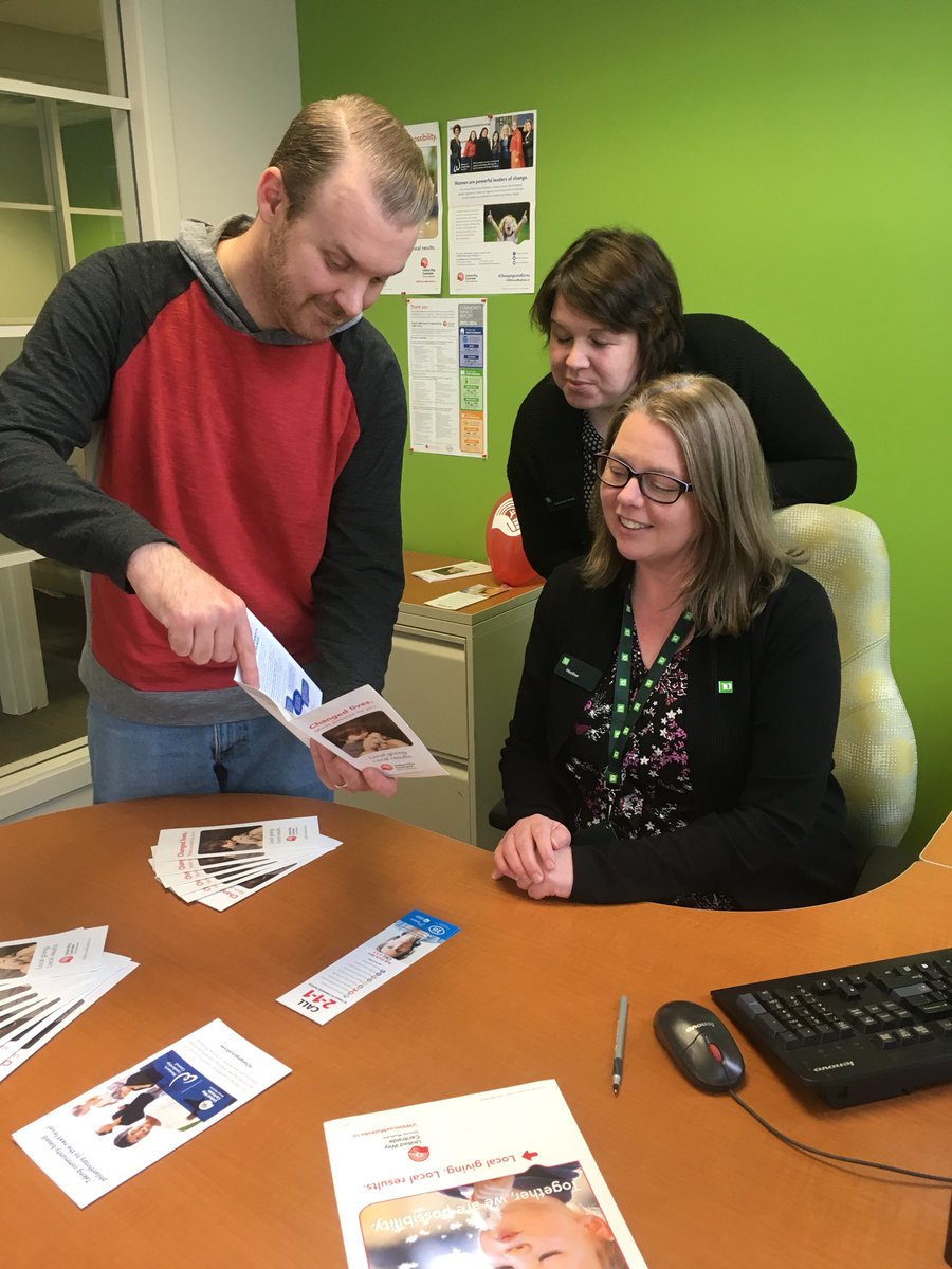 DavidM_TD's tweet photo. #teamaplvu making a difference in Simcoe County #unitedway @KarenYoussef_TD @AndrewP_TD https://t.co/wEqHIEknJI