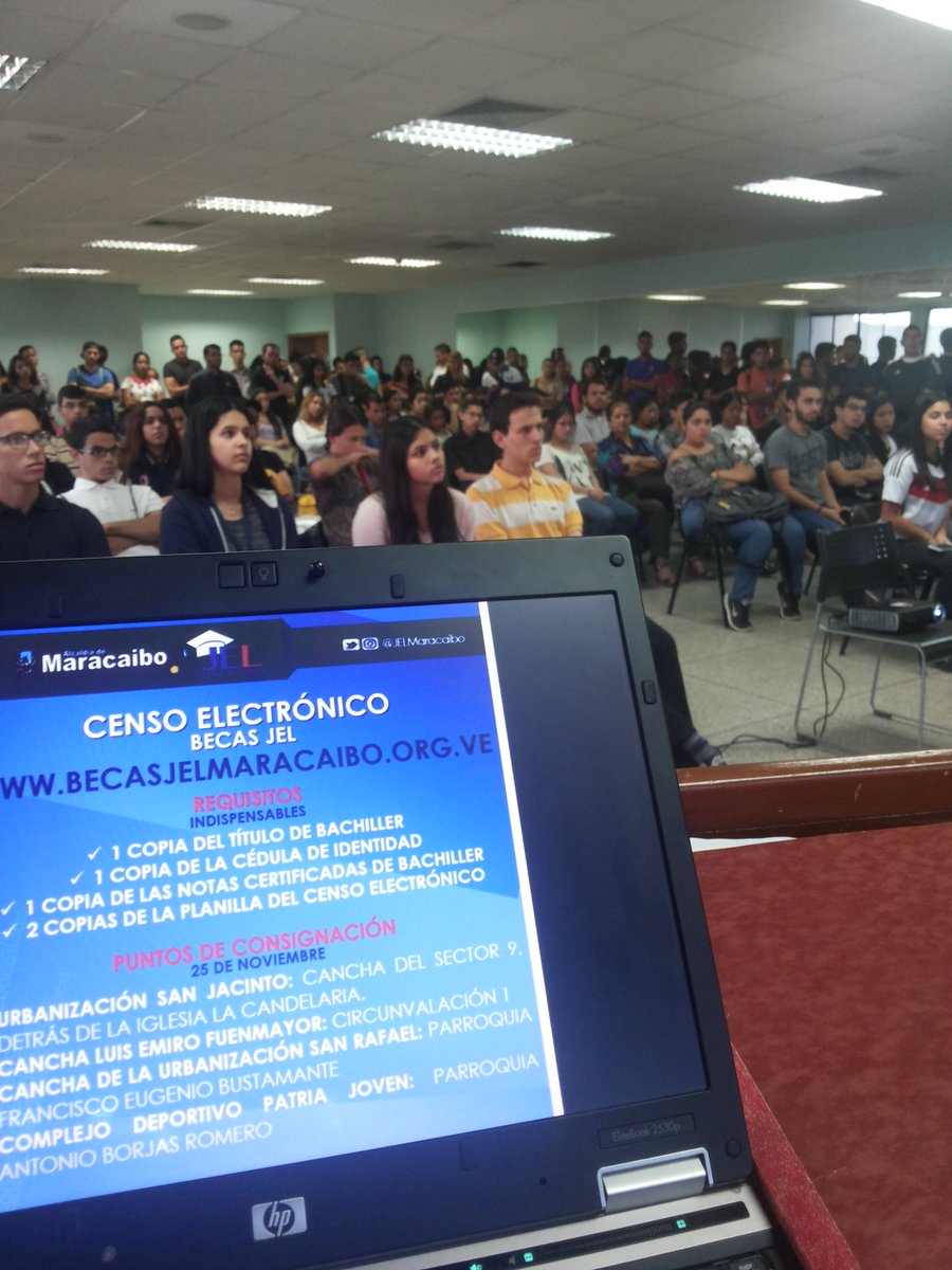 Jel Maracaibo tweet media