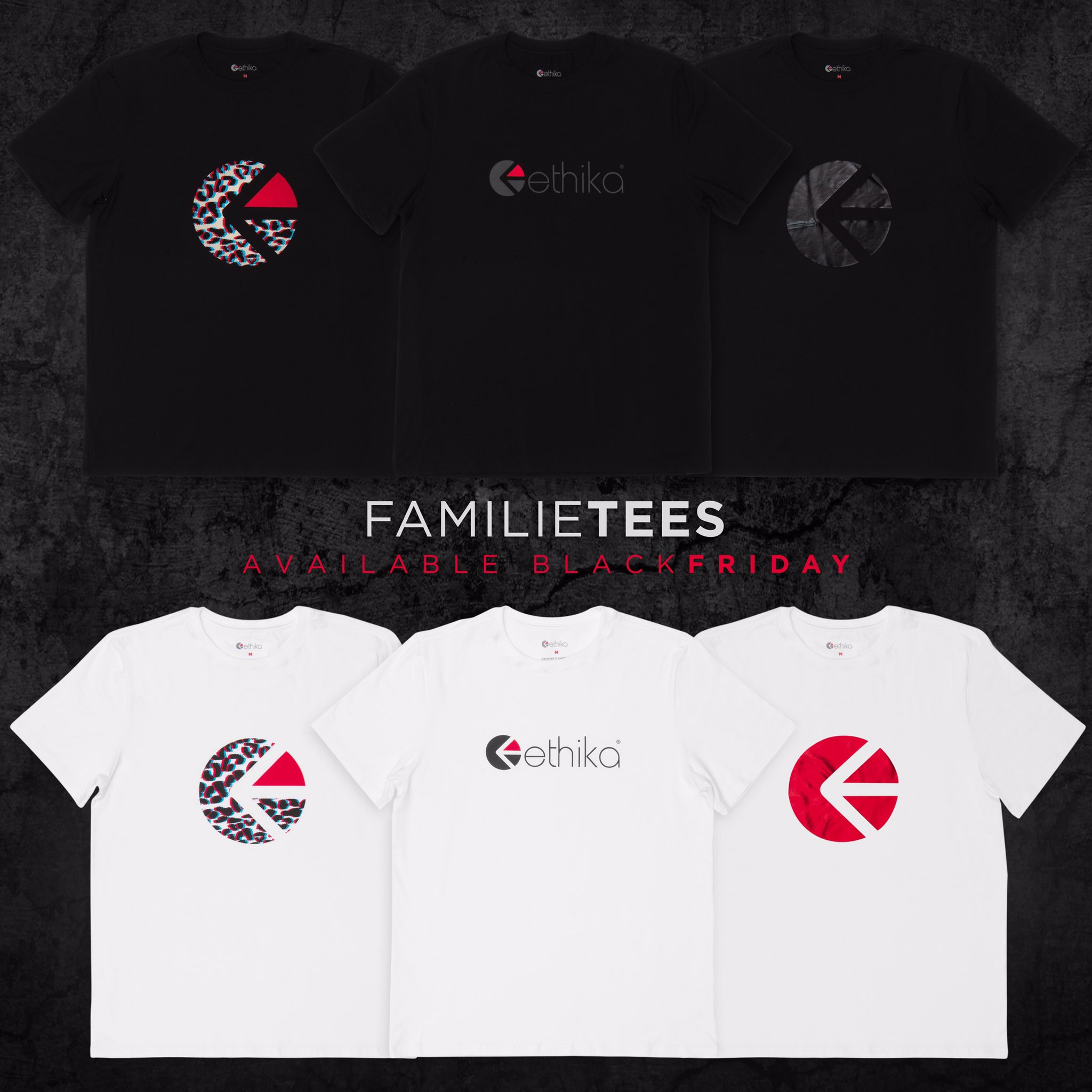 Ethika On Twitter Ethika Graphic Tees Available During Our Blackfriday Sale