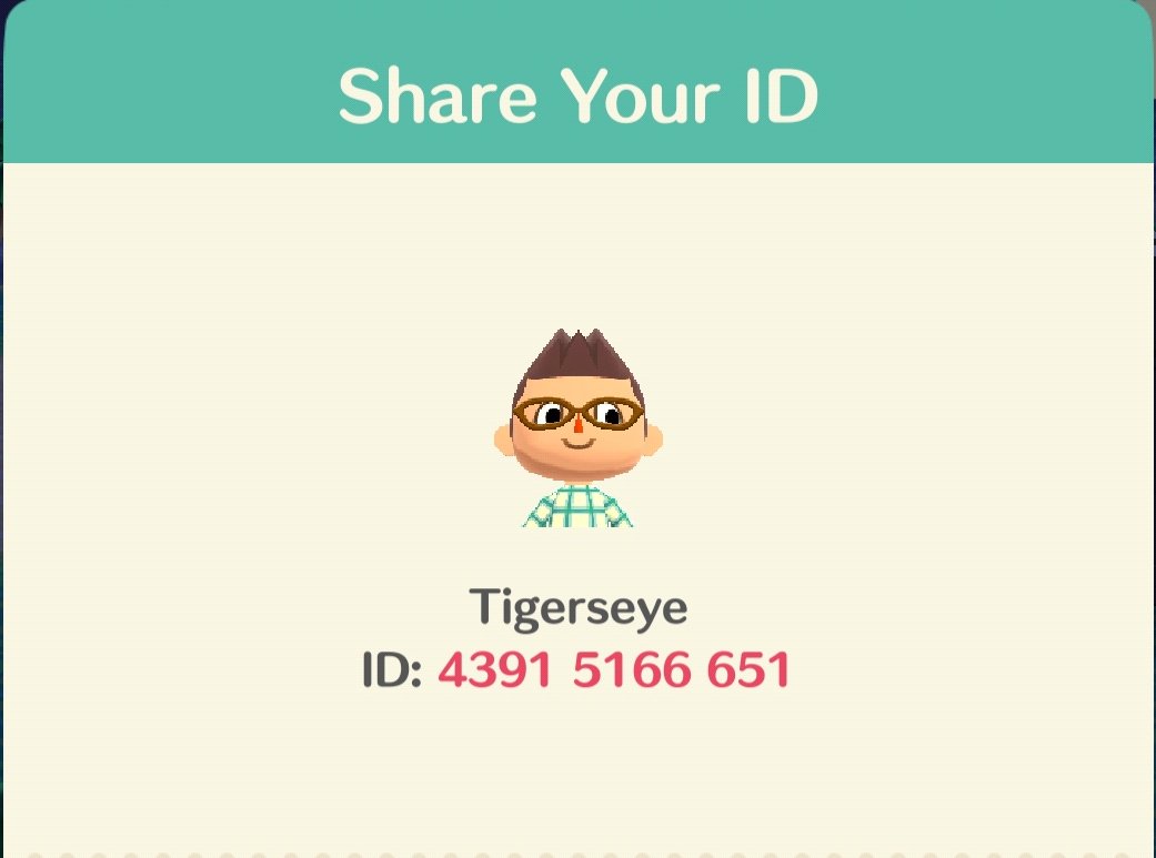 Feel free to add me: 43915166651