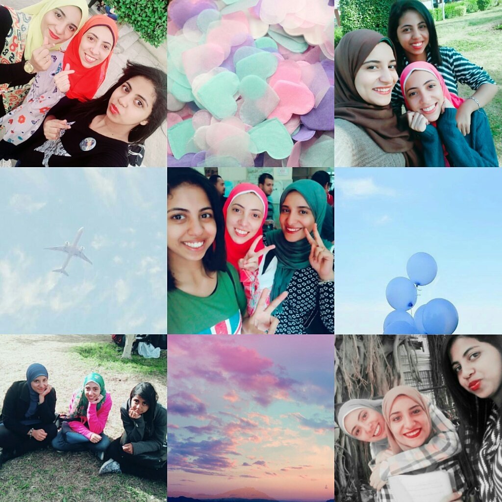 esraaadelbasha's tweet photo. 23.11.2016 ~ 23.11.2017
1 Year with u girls 😍🌸💃🎶 ~
Thank you for being in my life 😌💙
#EunSiHae 🐒🐴🐟 #Line98 ⚠ https://t.co/2kGApaXITU