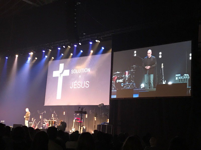 Mon reportage et mes réflexions sur le rassemblement #évangélique One' en Suisse romande, auquel j'ai assisté samedi religion.info/2017/11/23/sui…