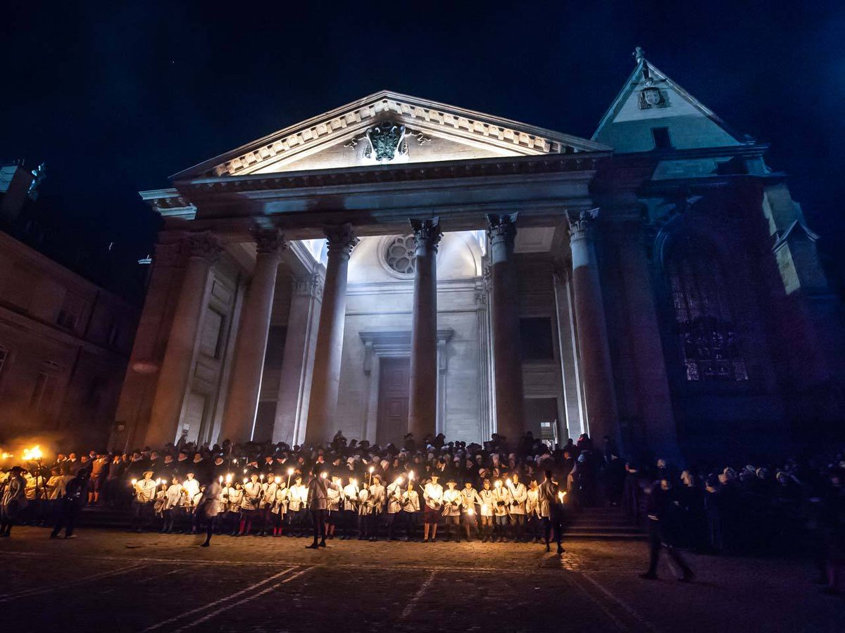 Do you know the origin of the Fête de l'Escalade?

Get the full story here ⏩ fcld.me/8TYoXF