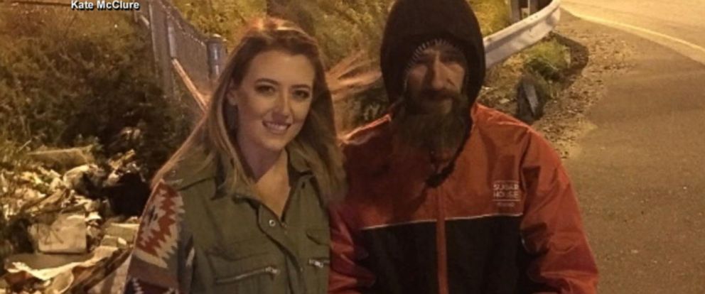 SacredHawks's tweet photo. Young woman raises over $160K for homeless veteran who spent his last $20 to buy her gas

https://t.co/WZpQvpd9MF 

#Gratitude https://t.co/EJ8EfHGxA7