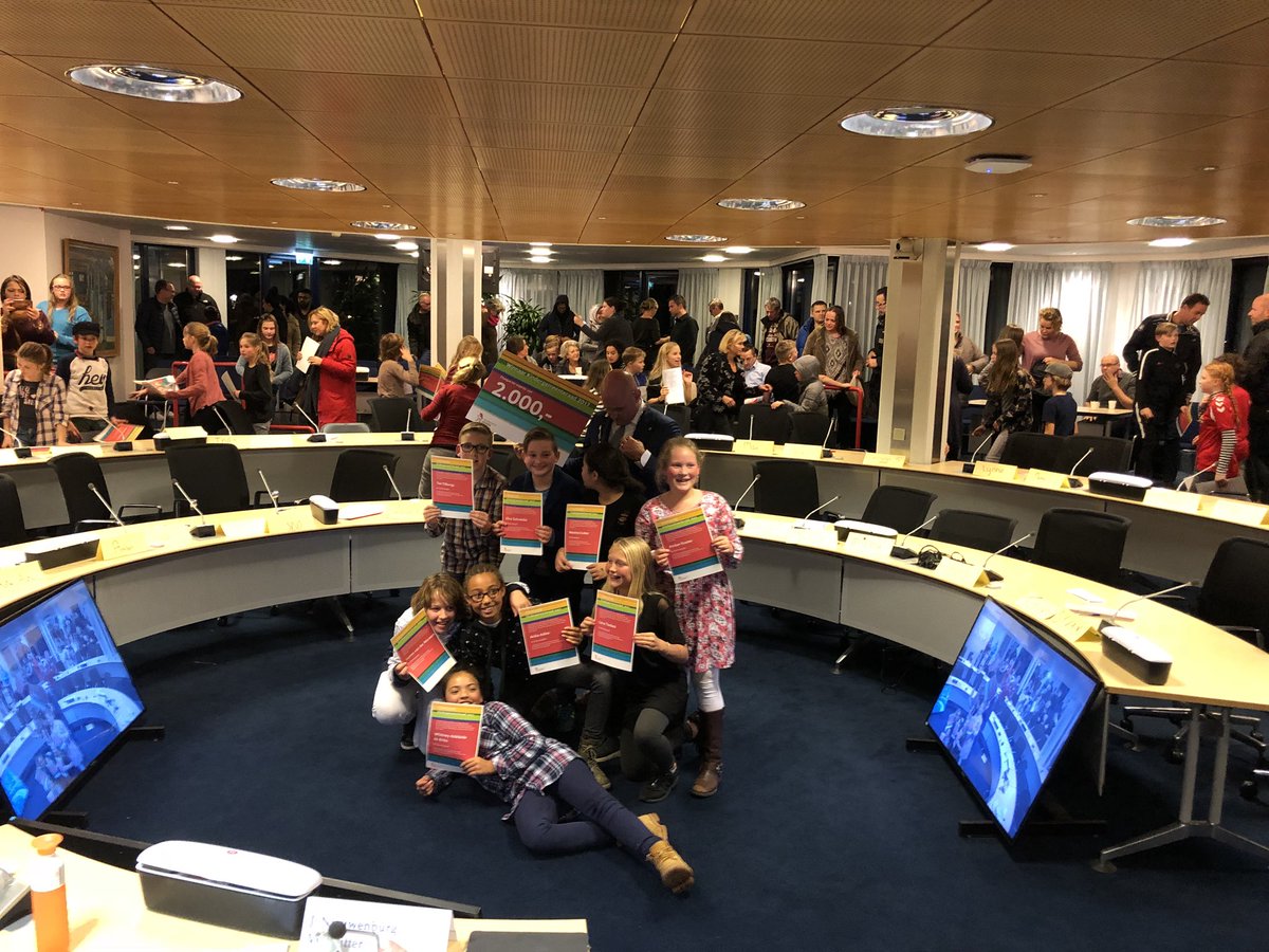 Gemeenteraad Hoorn tweet media