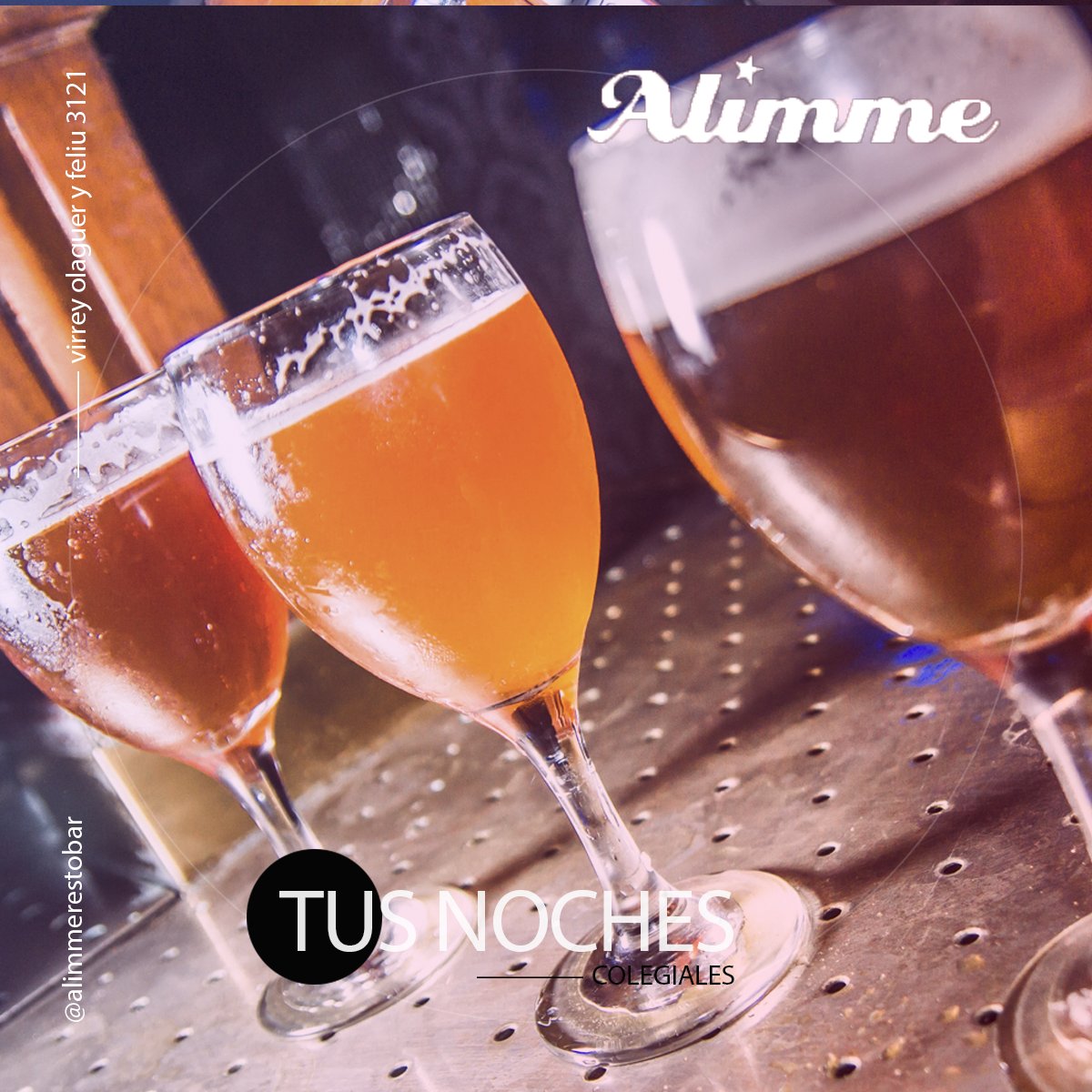 AlimmeRestoBar's tweet photo. En #alimme tambien podes disfrutar de la mejor #CervezaArtesanal 🍻👇 https://t.co/jxdxNPng8Z