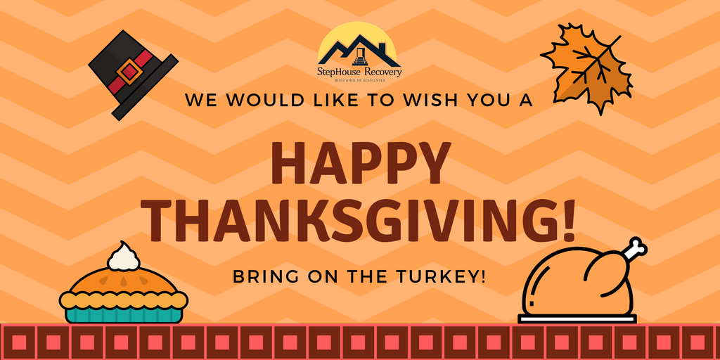 SoberLivingOC's tweet photo. StepHouse Recovery wishes you a safe and sober Happy Thanksgiving! #recovery #sober #happythanksgiving #thanksgiving #turkeyday #loveyourself #youarespecial https://t.co/J9IhVVwrIh