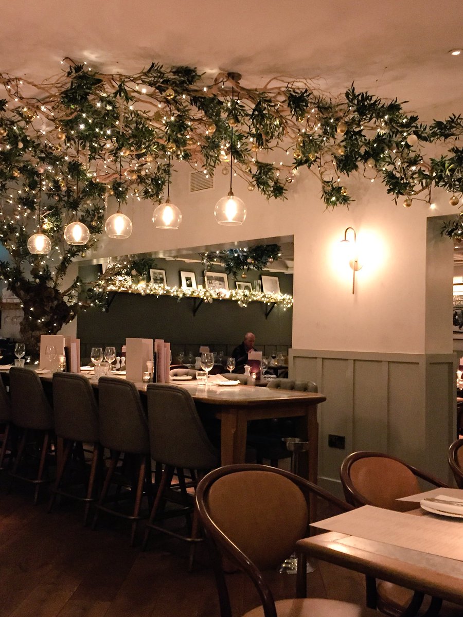 phoebefsj's tweet photo. Today is a day of eating out.... 
#italian#restaurantNo.2#feelingstuffed#christmasfeels https://t.co/piocrsxxks