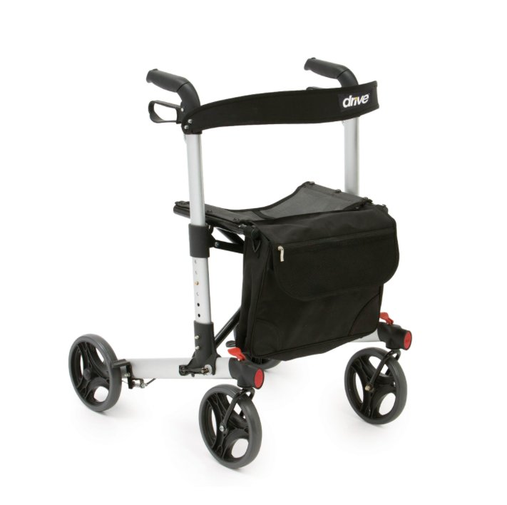 Livewell_today's tweet photo. The X-Fold Rollator folds in two directions making it ideal for #transportation &amp; #storage https://t.co/x78ztf8KzV https://t.co/HTSb0YMnwR