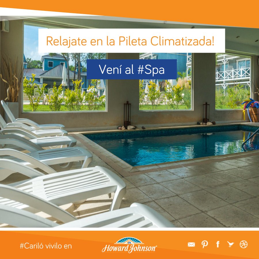 hjcarilo's tweet photo. #PromoSpa Vení y viví un momento de descanso, relajación y super placentero! Consultános y hacé tu reserva en https://t.co/SkY2jQdpE6 https://t.co/uKRye19aA9