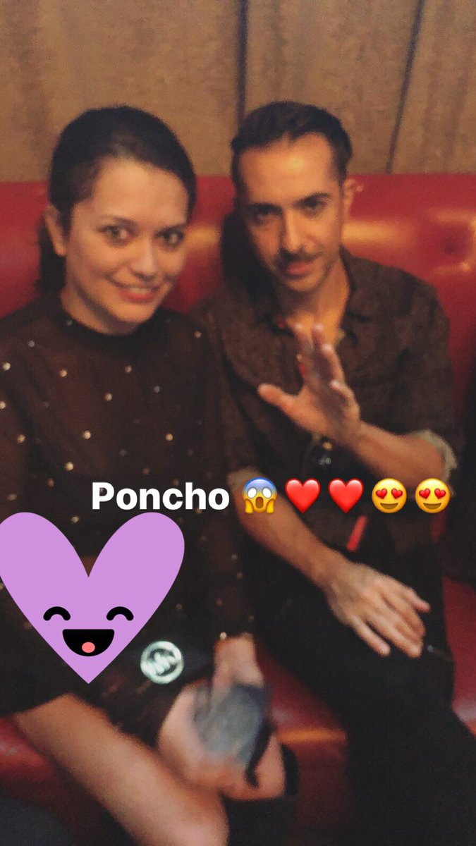 jessica859's tweet photo. @MoeniaMx @AlfonsoPichardo #Moenia #Poncho los mejores ! ๐๐ป๐๐๐โค๏ธ #hobsd https://t.co/jwpvla6hax