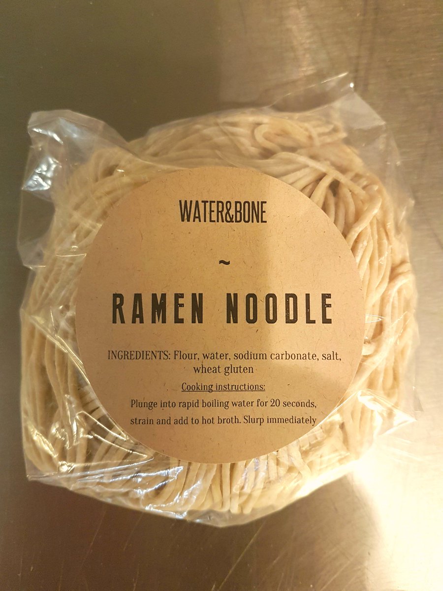 Get your ram-on <a href="/eatlocalsource/">Local Source</a>  fresh noodles available!
