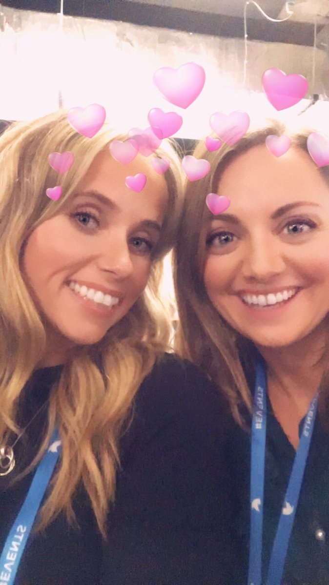 romakelly's tweet photo. @BootsROI Having a lovely time @Twitter with #BootsxMillieMackintosh #BootsIreland #ShestheDream https://t.co/Acq3YWP97J