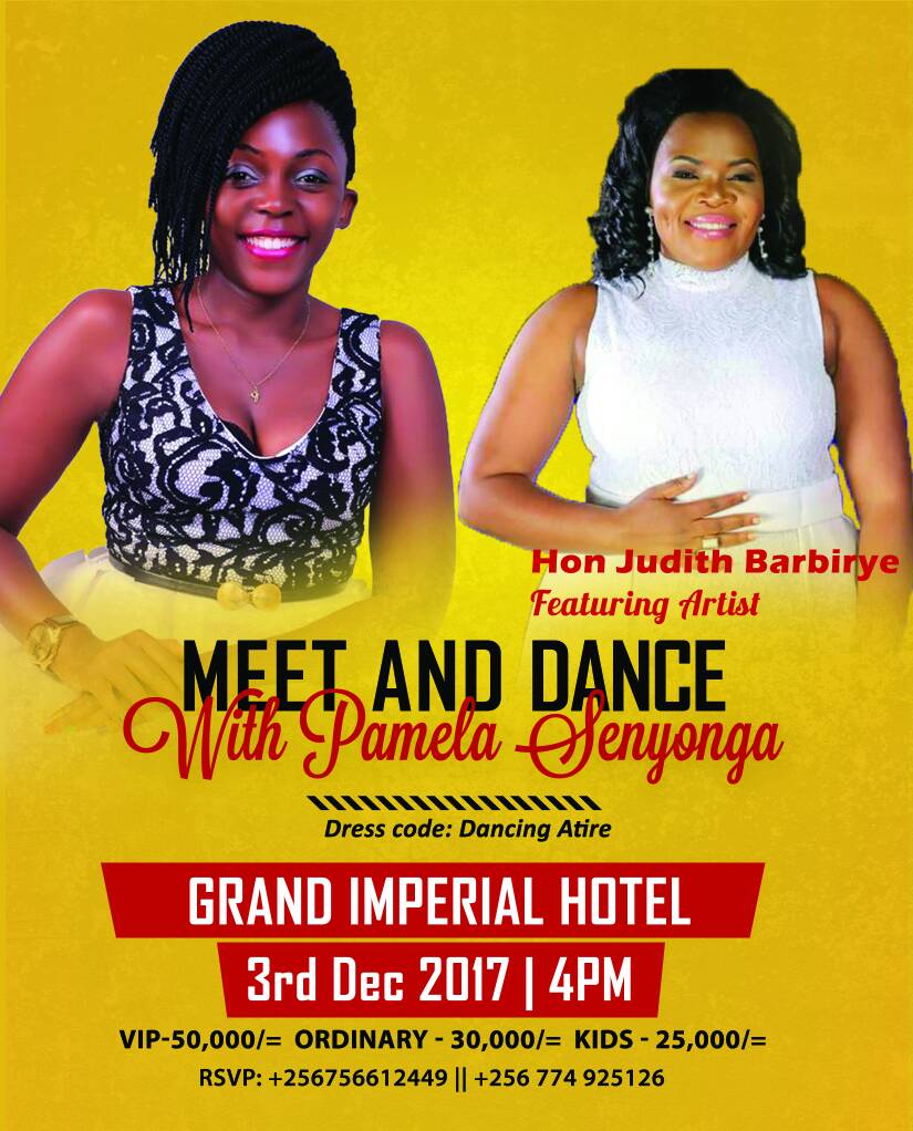 Pamelasenyonga's tweet photo. Few days to go https://t.co/vlS8HtaHI5