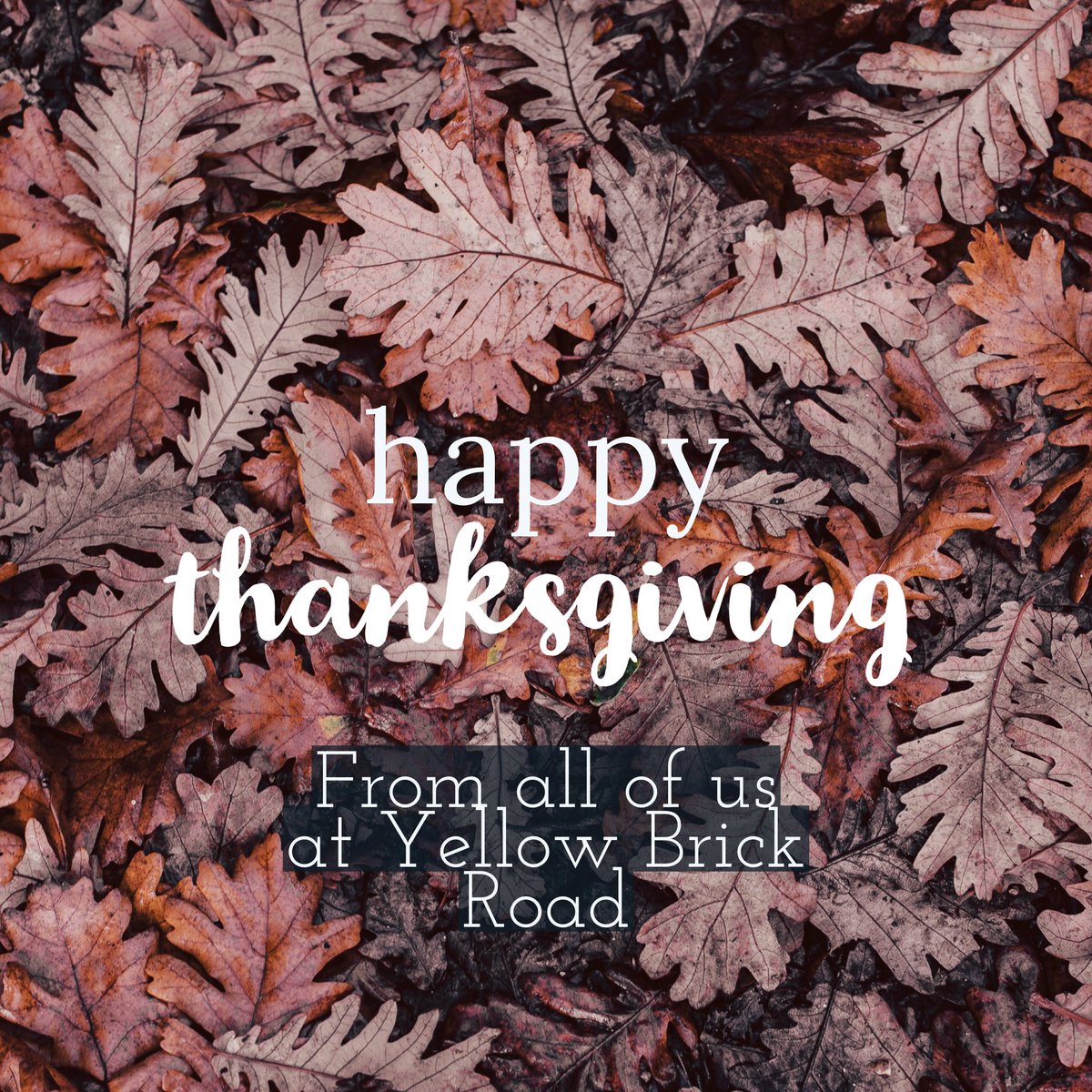 Yellow Brick Road (@ybrfoundation) on Twitter photo 