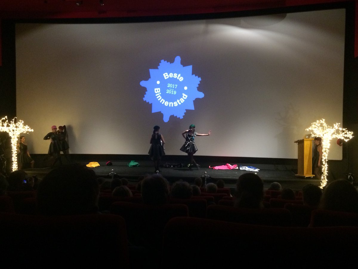 Wij zijn er klaar voor! En zij ook geloof ik. Laat die uitslag maar komen!