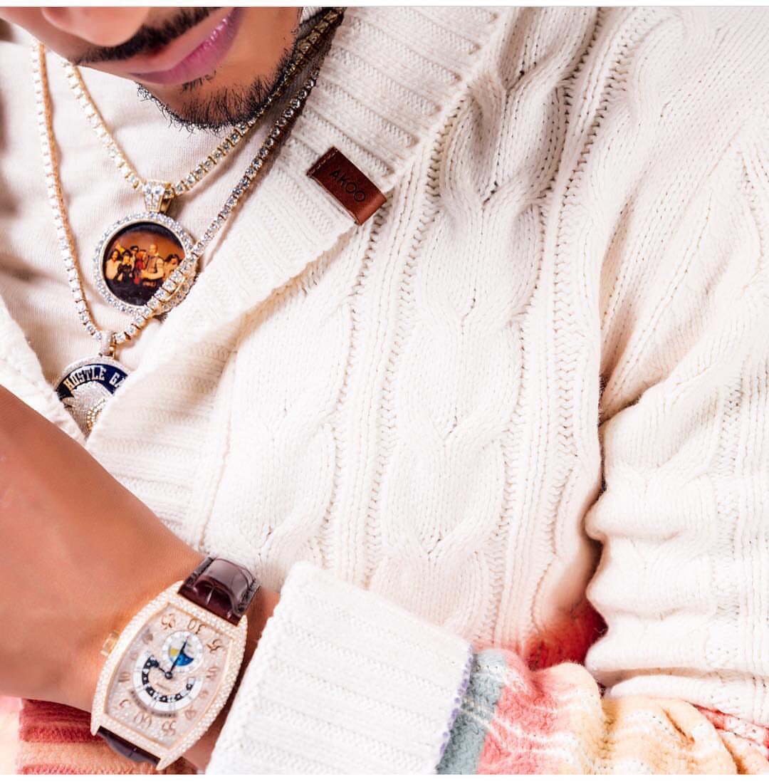 Tip's tweet photo. 1 of 1 Drip💧for da Holidays 
@AKOOCLOTHING #AkooLife https://t.co/ulerJV0qlE https://t.co/DsF4r29OCO