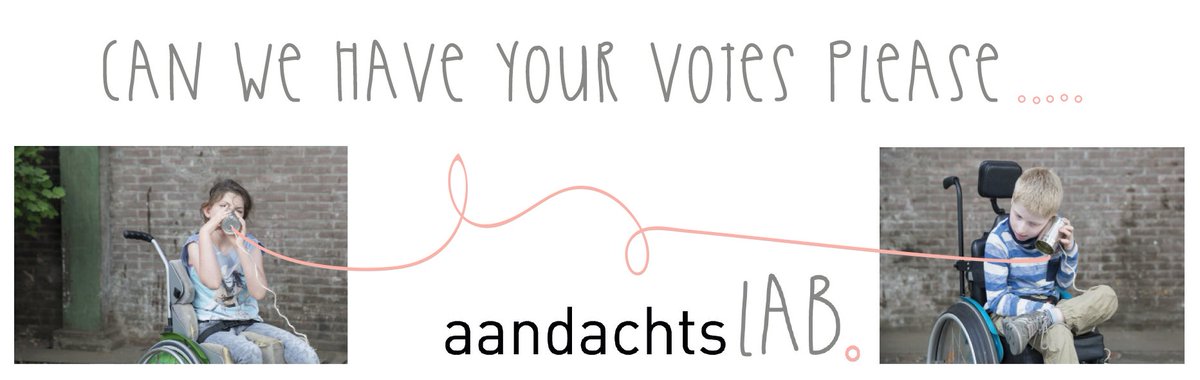 Stem nu op KDC AandachttsLab, bit.ly/stemopAdL zodat we kans maken op een mooie donatie van @specsaversnl . Deel de link met zoveel mogelijk vrienden, familie etc Dank je wel !