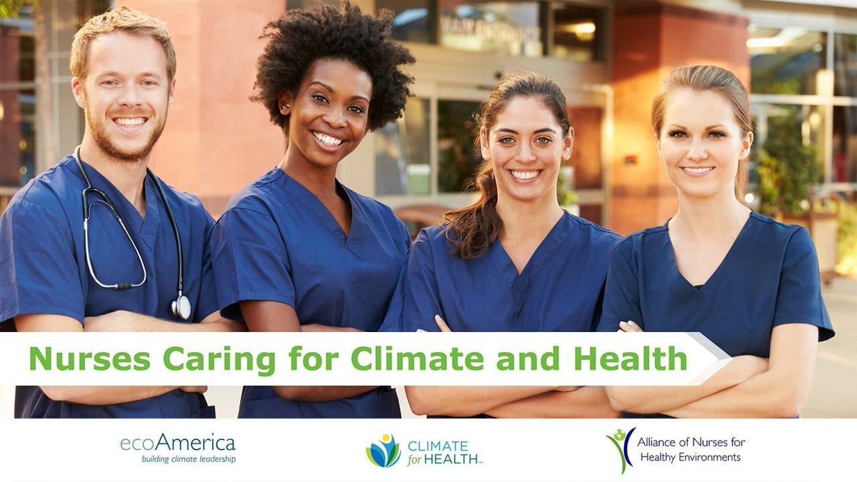 How is #climatechange impacting human health? <a href="/enviRN/">ANHE</a> explains: bit.ly/2mL6DuA #CaringForClimate