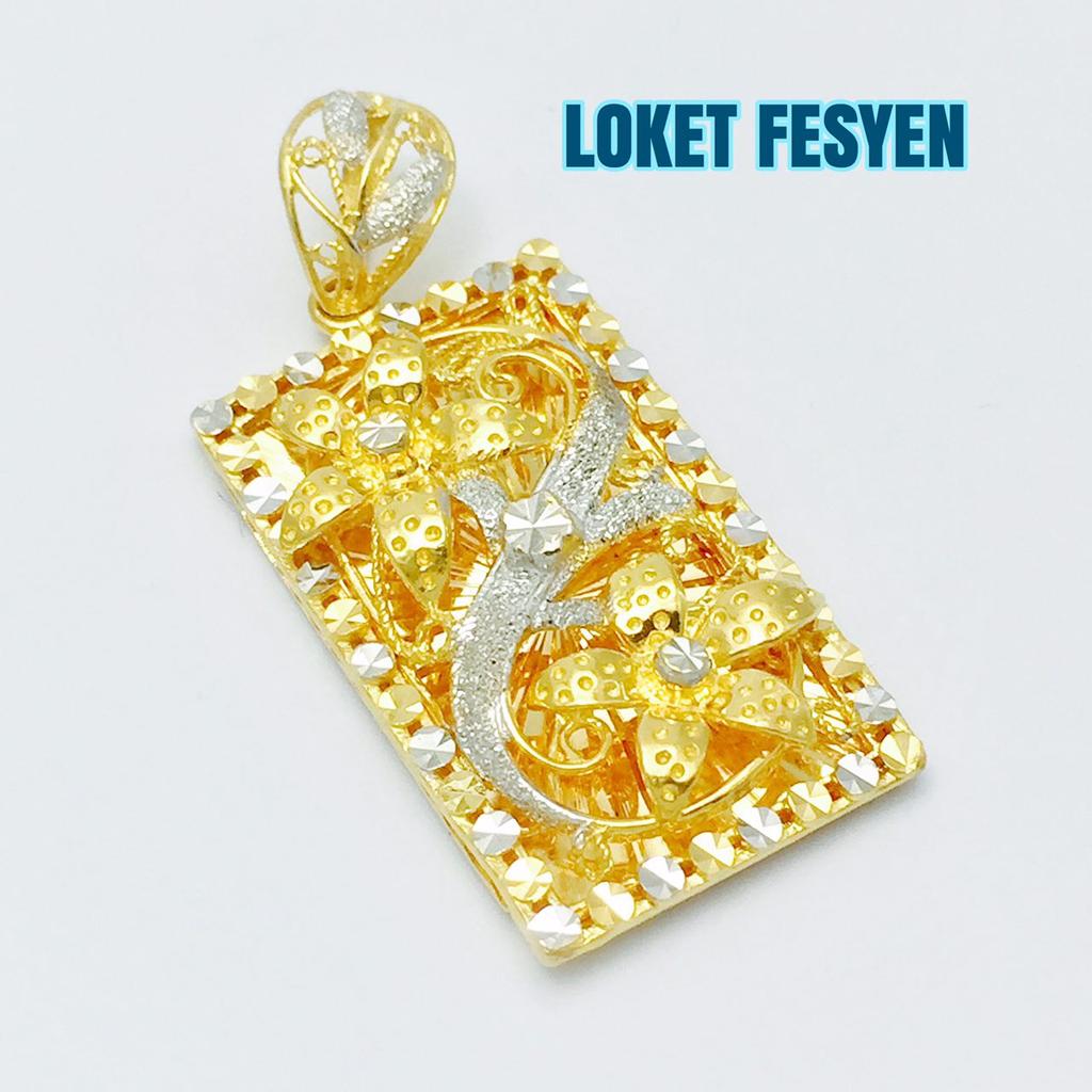 Isma Sur Twitter Loket Emas916 Cantik Unik Design Loket Ni Nak Beli Satu Tpi Payah Nak Dpt Loket Fesyen Ni Ada Sapa Yg Jual Pesyen Ni X Https T Co Dykmwgi9ok Twitter