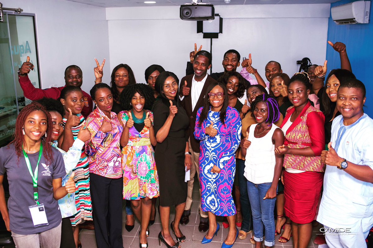 KolaOyeneyin's tweet photo. Presenting #TheBoardroom November 2017 Class. 180 #Entrepreneurs directly impacted in 2017 so far, and hundreds others online. Thank you FBO (@funkebucknor) and Fatima for giving your time today. Next edition, January 2018 - Boardroom Alumni Reunion π#Nigeria #StartGrowScale https://t.co/r1ky1AVpUy