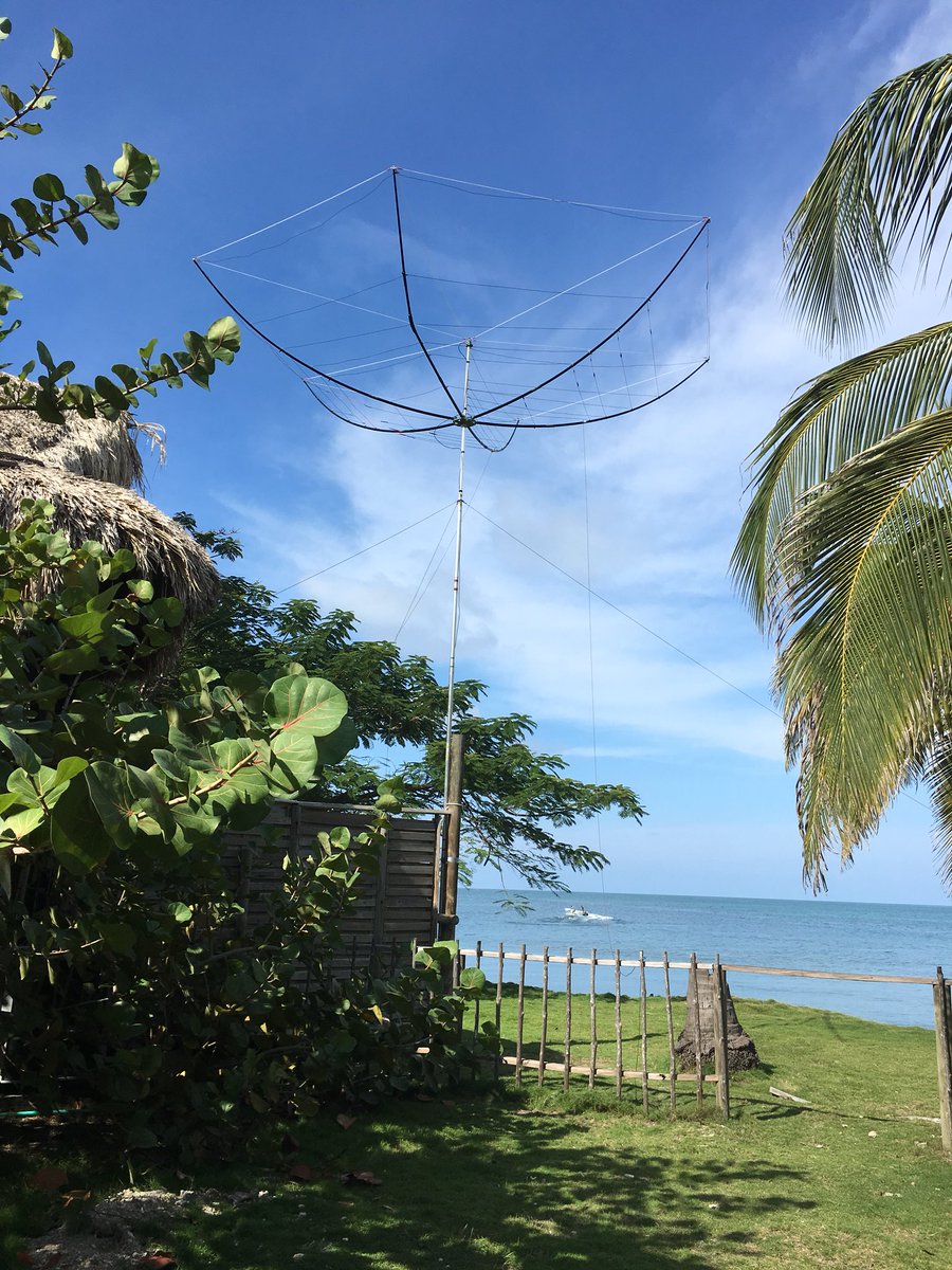 ea3bt's tweet photo. #5K1B on the air from SA-078 . Now at 24896 CW https://t.co/pWiQMorHDI