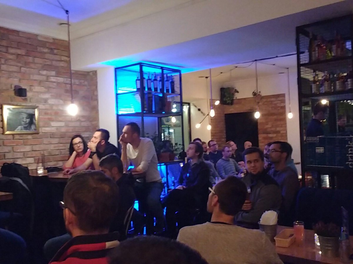 jaryjarek's tweet image. #rzeszowjava Dużo nas, dużo nas!