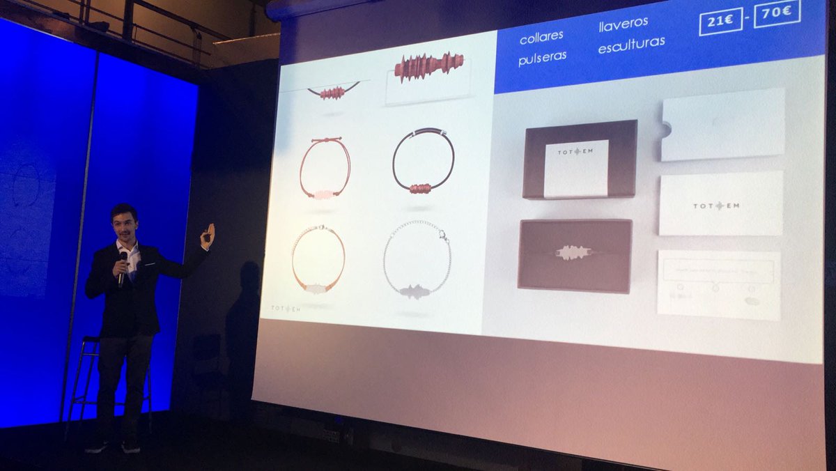 Referencia_2's tweet image. ¿Qué hay detrás del éxito de #tot-em? 

Lo descubrimos esta tarde de mano de uno de sus fundadores en #T4Networking