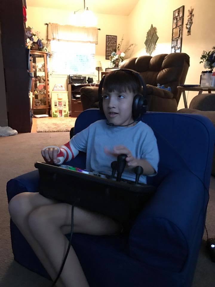 AbleGamers Charity tweet media