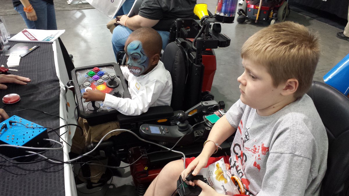 AbleGamers Charity tweet media