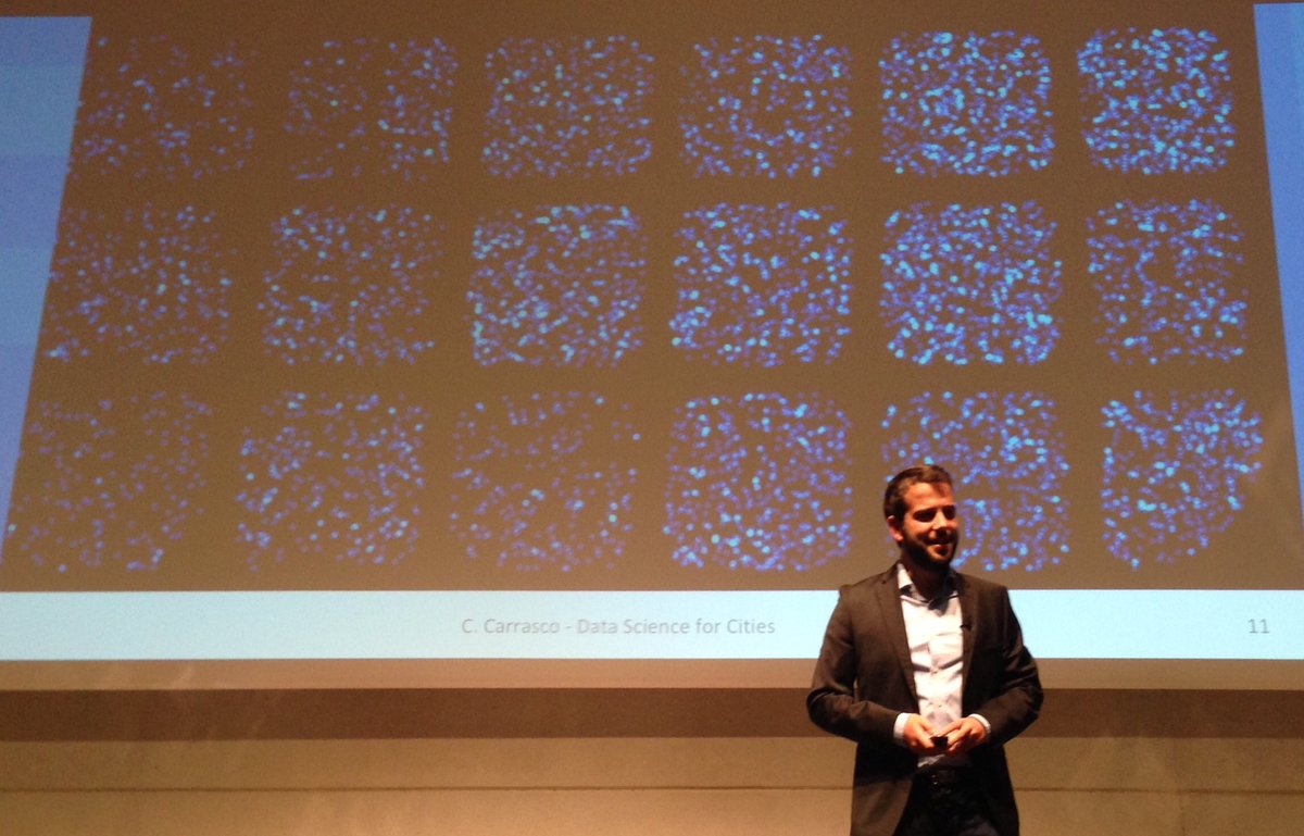 adrianafreitas's tweet photo. At @esade Speaker Series - Dealing with Data in Cities Carles Carrasco  @CCFarre Researcher at @iesebschool and Partner @Eixoscat #dataviz https://t.co/eqboB0wEAJ