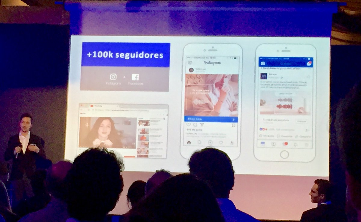 ANALOPEZGIL1's tweet image. 3 años, +100k seguidores y una idea 💡 con éxito, #totem nació con 800euros de inversión, salvando problemas. Un ejemplo de emprendedores divertido y con final feliz, en #T4Networking