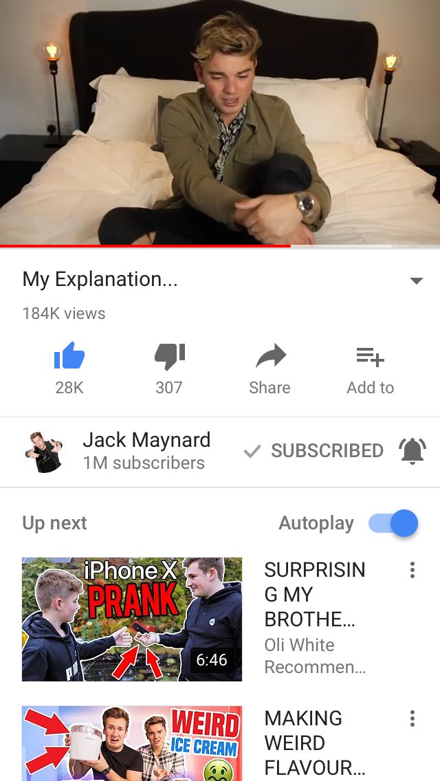 runawaysuggs's tweet photo. WERE ALL SO PROUD OF U JACK you were so brave and we all ly so much!! don’t be ashamed, the past is in the past. no body can change what happened @Jack_Maynard23 #BringBackJack https://t.co/pyQcq2YkHF