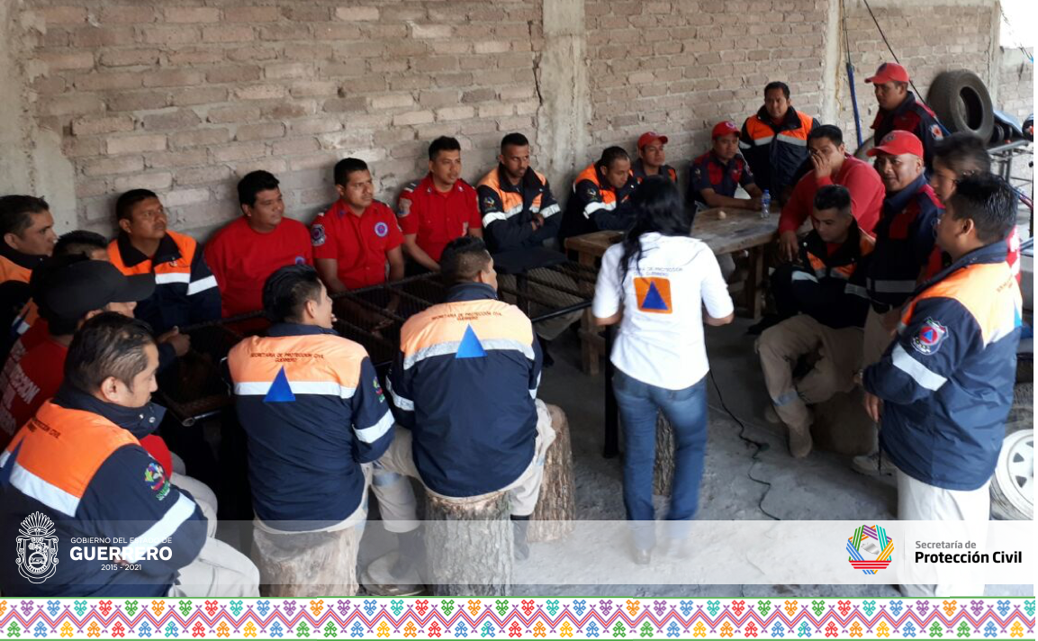 PC_Guerrero's tweet photo. Plática sobre equidad de genero impartida a personal operativo de la #PCGRO #RegionMontaña. https://t.co/45nUPb78ga