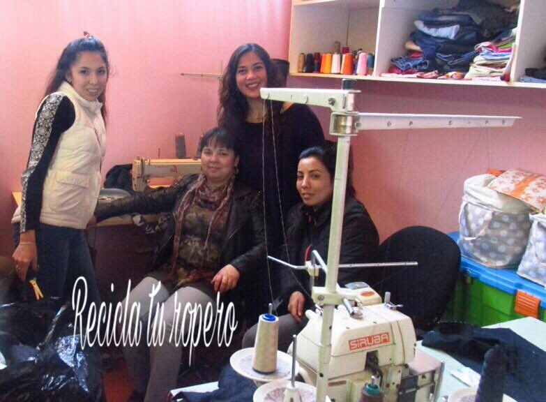 DFonseca_IX's tweet photo. #inclusión 
Cárcel de mujeres de Temuco!! https://t.co/x78BO4XXkL