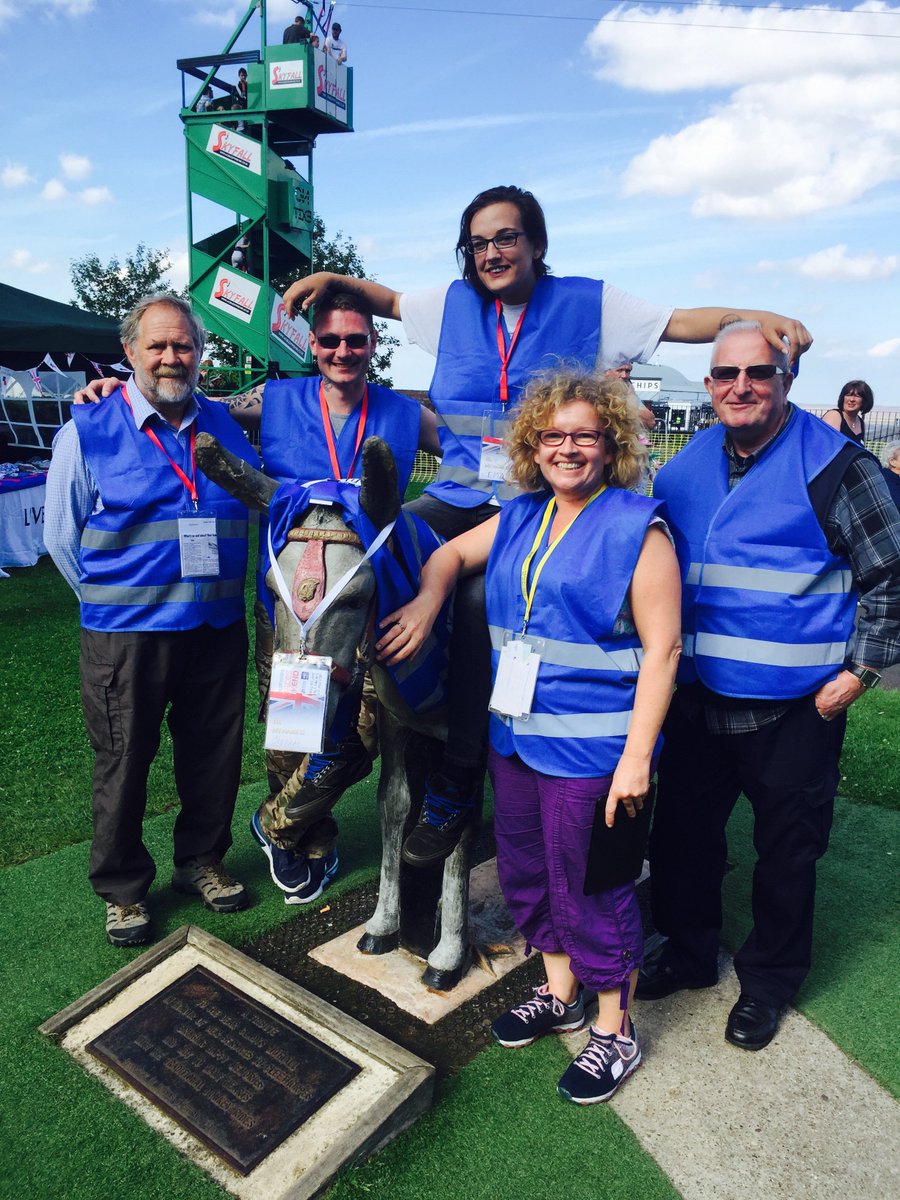 NELCouncil's tweet photo. ‘It was fantastic to be part of such a friendly, enthusiastic team…’ Wendy, Hull #TeamAFD2017 https://t.co/cFAT8htkZn #TakePartNEL https://t.co/Gzdo5z5ocZ