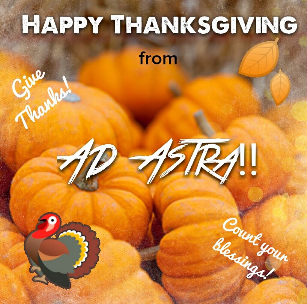 #HappyThanksgiving !!