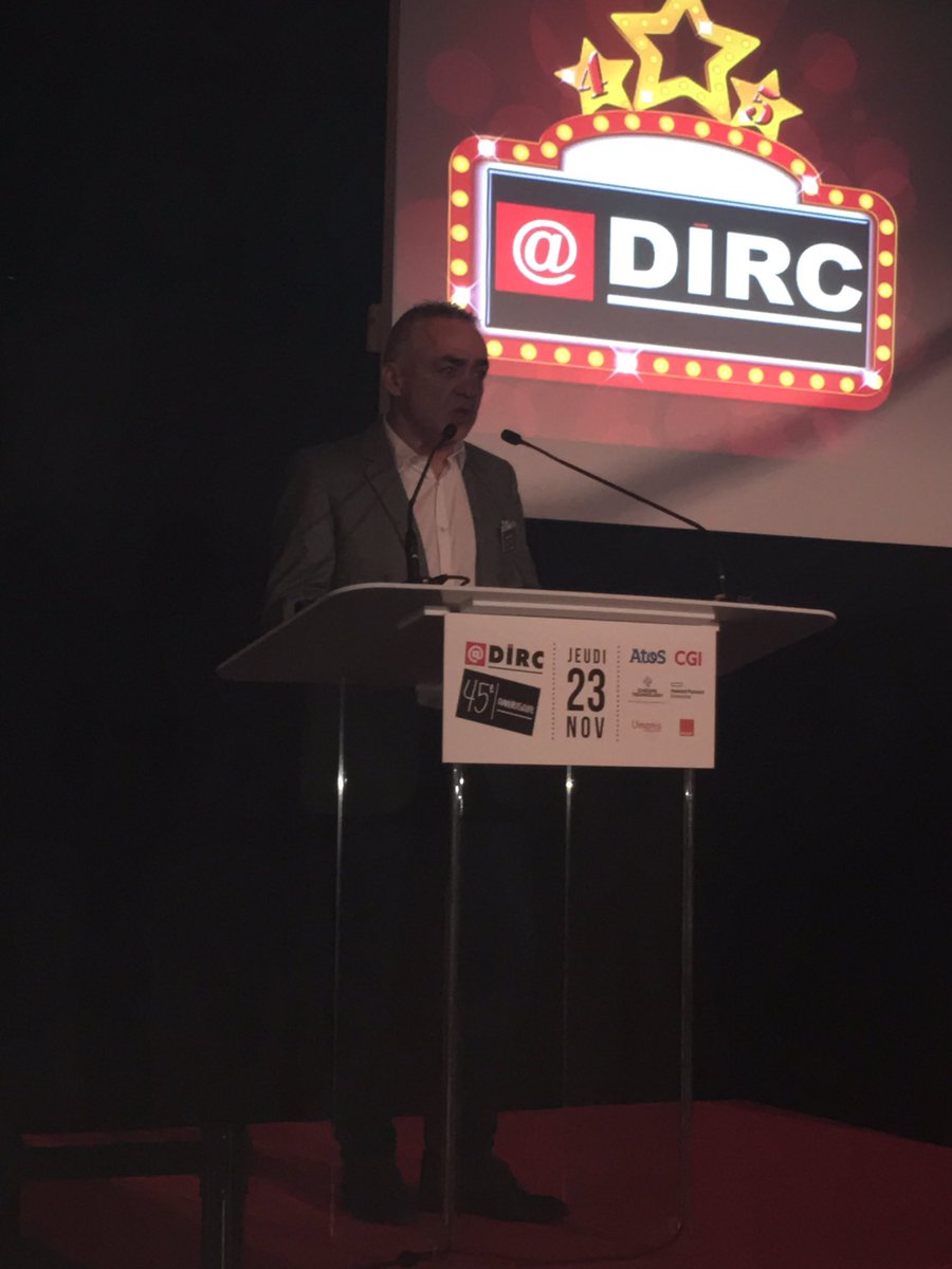 ADIRCcentre's tweet photo. Séance lèvée par @JMT45160 président de #adirc qui accueille @jerome_richard1 pour @OrleansMetropol : "bcp de travail en commun en particulier sur les #data " https://t.co/IJET58wVgZ