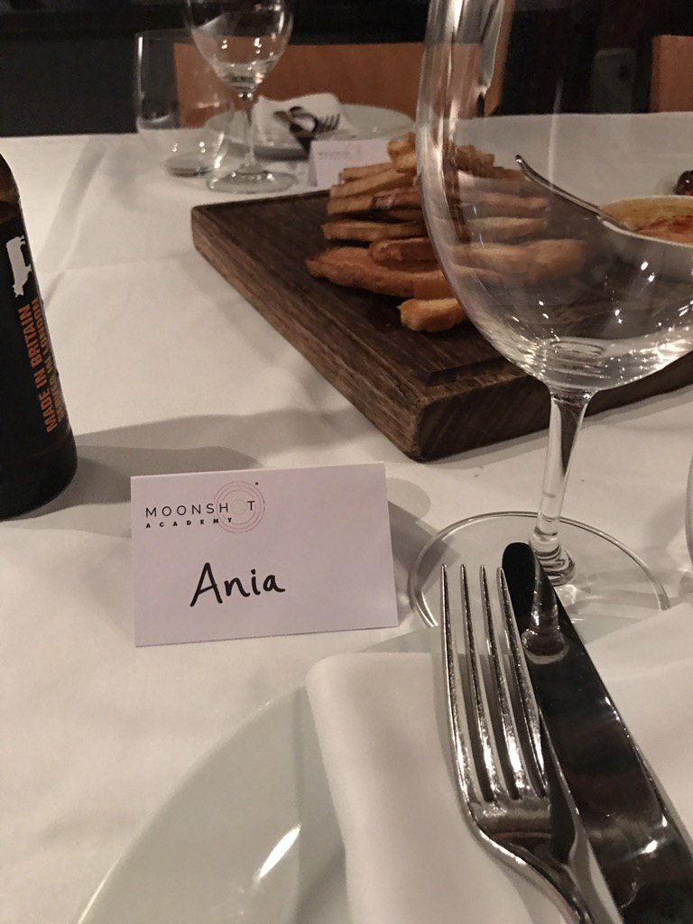nimbla's tweet photo. At #smithofsmithfields for @Moonshot_Team dinner #tech https://t.co/4oJTZQHMDL