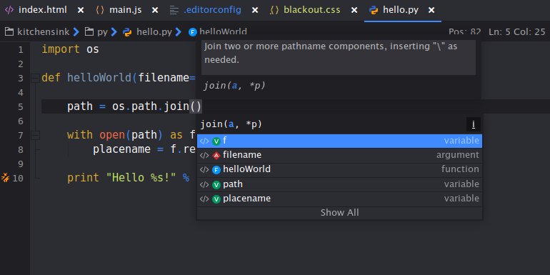 Have you checked out Komodo 11's new Code Intel? Learn about improved auto-completions, new architecture and what's coming up next: bit.ly/2fNbTvm