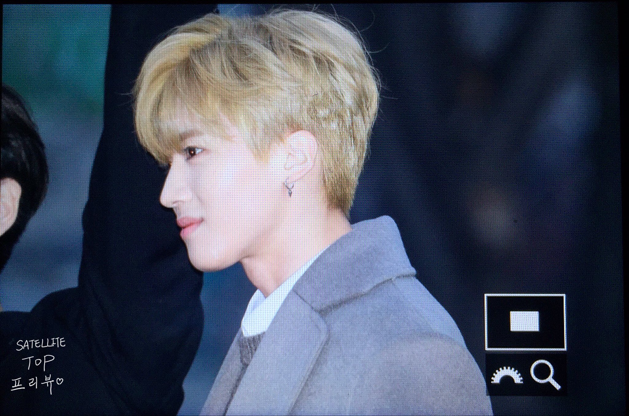 Satellite💫 on Twitter: "171124 뮤직뱅크 #옌안 #펜타곤 #YANAN #PENTAGON #RUNAWAY…