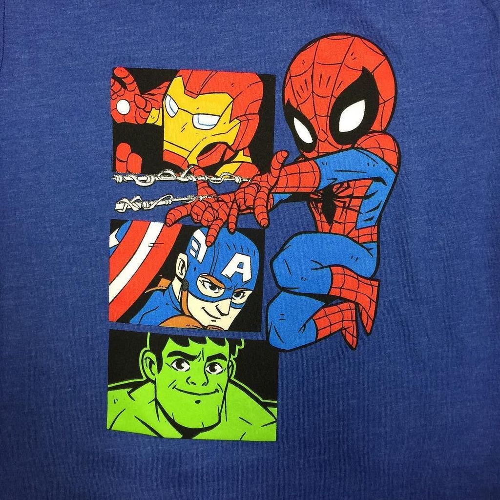 tShirtGuys's tweet photo. Spiderman ❤️🕷💙👕 #tshirtguys #boys #screenprinting #superherotshirt #contractprinting #marvel #ironman #captainamerica #hulk #avengers #professionalscreenprinting #customtshirts #spiderman https://t.co/8aqONroIz4 https://t.co/E2m0HzbVn4